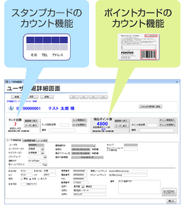 Pict: カウント機能