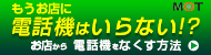050番号取得・IP電話