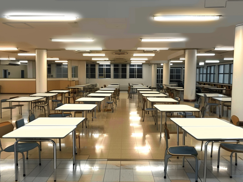 社食・学食・温浴施設