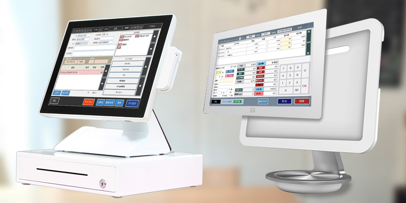 タブレットPOSとPOSレジの比較 | POSレジ ニュース